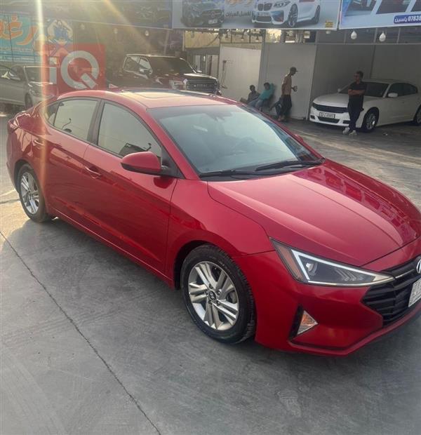 هیوندای ئەلەنترا 2020  بۆ فرۆشتن لە عێراق - دیوانیە